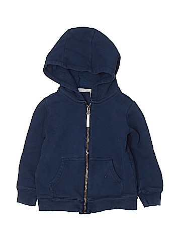 Carter's Zip Up Hoodie (view 1)