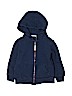 Carter's Blue Zip Up Hoodie Size 2T - photo 1