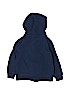 Carter's Blue Zip Up Hoodie Size 2T - photo 2
