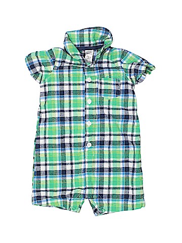 Carter's Short Sleeve Outfit (view 1)