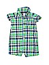 Carter's 100% Cotton Green Short Sleeve Outfit 12-18 MO / 18 MO - photo 1