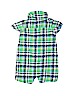 Carter's 100% Cotton Green Short Sleeve Outfit 12-18 MO / 18 MO - photo 2