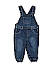 First Impressions Blue Overalls 12-18 MO / 18 MO - photo 1
