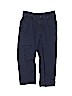 Koala Kids 100% Cotton Blue Khakis Size 9-12 mo - photo 1