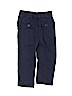 Koala Kids 100% Cotton Blue Khakis Size 9-12 mo - photo 2