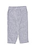 Carter's 100% Polyester Gray Fleece Pants 9-12 MO / 12 MO - photo 2