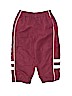 Unbranded 100% Polyester Burgundy Track Pants 12-18 MO / 18 MO - photo 1