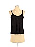 Free People 100% Viscose Black Sleeveless Top Size S (petite) - photo 1