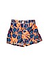 OshKosh B'gosh 100% Polyester Orange Board Shorts 9-12 MO / 12 MO - photo 1