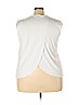 Athleta White Active T-Shirt Size 2X - photo 2