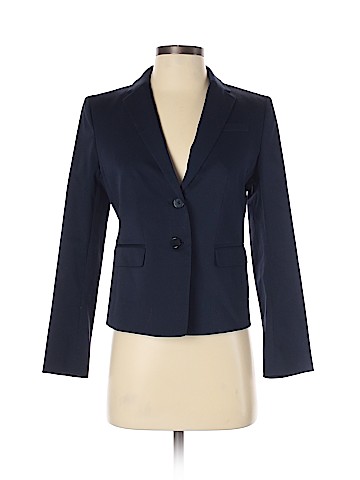 Ann Taylor Blazer (view 1)