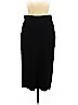 Ann Taylor Black Casual Skirt Size M (petite) - photo 1