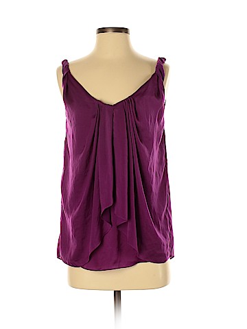 Diane von Furstenberg Sleeveless Blouse (view 1)