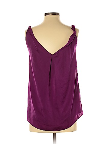 Diane von Furstenberg Sleeveless Blouse (view 2)