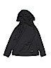 Reebok 100% Polyester Black Pullover Hoodie Size M (youth) - photo 2