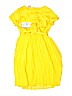 Assorted Brands Yellow Dress Size M (kids) - photo 2