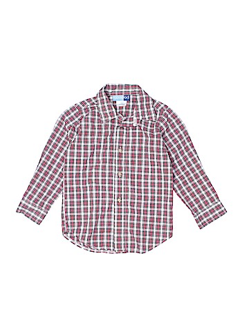 Goodlad Long Sleeve Button-Down Shirt (view 1)