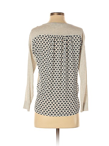 Ann Taylor LOFT Long Sleeve Top (view 2)
