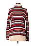 Koret 100% Cotton Red Turtleneck Sweater Size L - photo 1