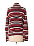 Koret 100% Cotton Red Turtleneck Sweater Size L - photo 2