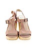 Vince Camuto Tan Wedges Size 9 1/2 - photo 2