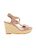 Vince Camuto Tan Wedges Size 9 1/2 - photo 1