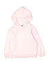 Gap Kids 100% Polyester Pink Pullover Hoodie Size 4 - photo 1