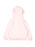 Gap Kids 100% Polyester Pink Pullover Hoodie Size 4 - photo 2