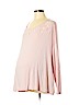 Old Navy - Maternity Pink Long Sleeve Top Size XXL - photo 1