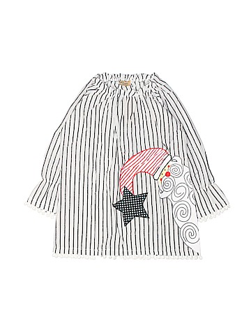 Atpapa Catpapa Long Sleeve Blouse (view 1)