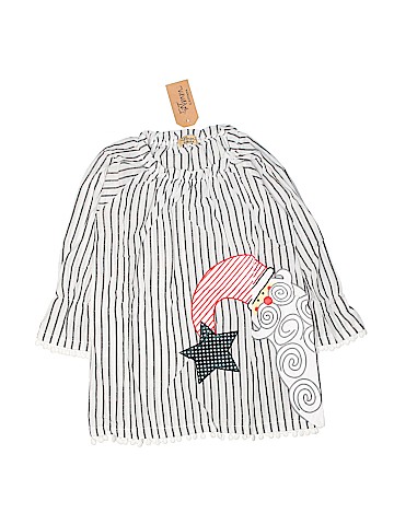 Atpapa Catpapa Long Sleeve Blouse (view 1)