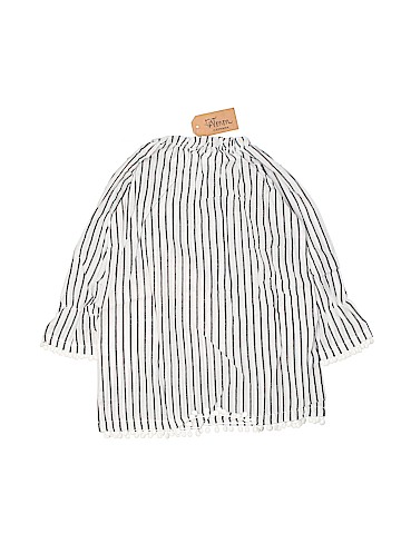 Atpapa Catpapa Long Sleeve Blouse (view 2)