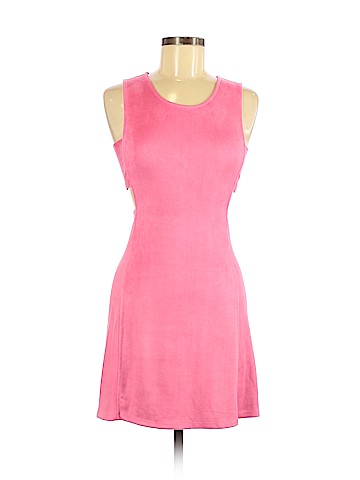 Aqua Cocktail Dress (view 1)