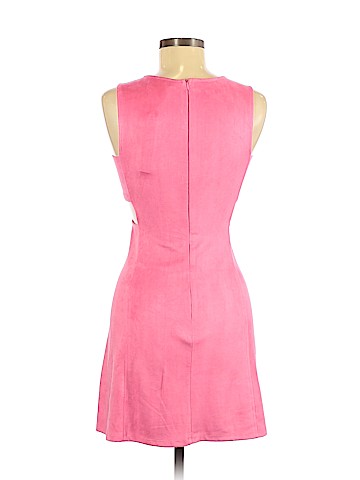 Aqua Cocktail Dress (view 2)