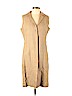 Loro Piana Tan Casual Dress Size EU (IT) 46 / US 10 - photo 1