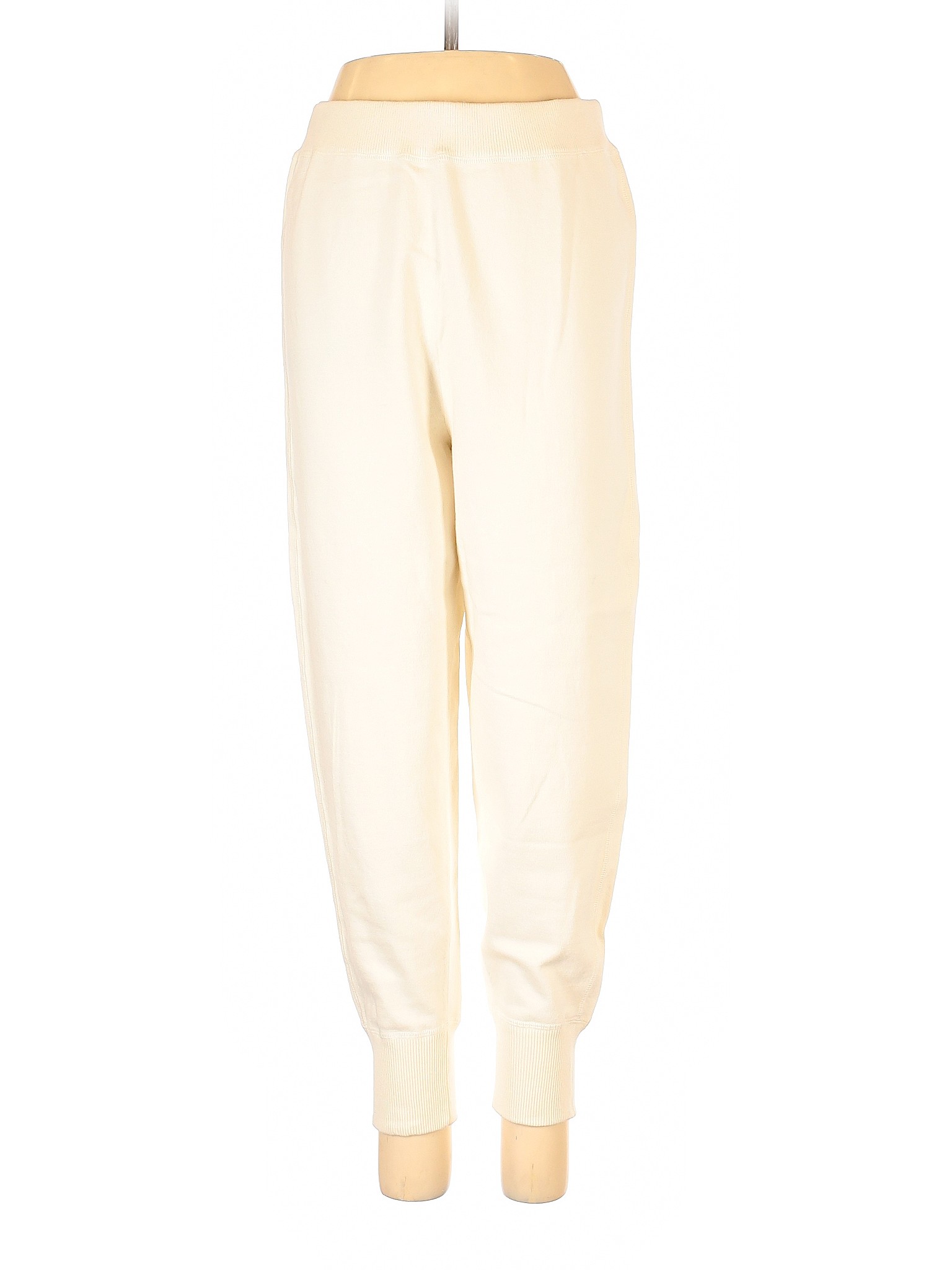 ivory sweatpants