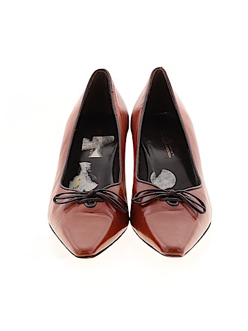 Amalfi Heels (view 2)