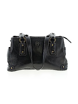 Etienne Aigner Leather Shoulder Bag