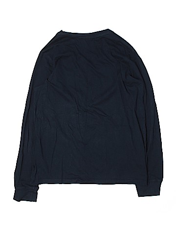 Lands' End Long Sleeve T-Shirt (view 2)