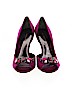 Ann Taylor Purple Heels Size 9 - photo 2