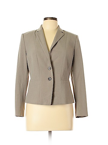 Ann Taylor Blazer (view 1)