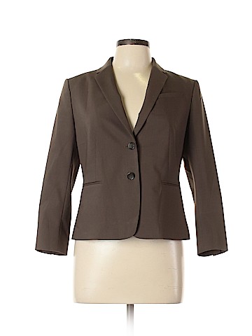 Ann Taylor Blazer (view 1)