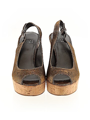 Stuart Weitzman Wedges (view 2)