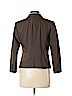 Ann Taylor Brown Blazer Size 10 (petite) - photo 2