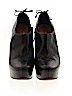 Alaïa Black Ankle Boots Size EU 40 1/2 - photo 2