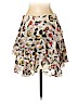 Grey by Jason Wu Ivory Silk Skirt Size 2 - photo 2