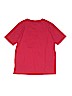 Lands' End 100% Cotton Red Short Sleeve T-Shirt Size 14 - 16 - photo 2