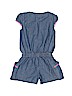 DKNY Blue Jumpsuit Size 4T - photo 2