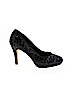 White House Black Market Black Heels Size 8 - photo 1