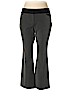 7th Avenue Design Studio New York & Company Gray Dress Pants Size 16 (petite) - photo 1